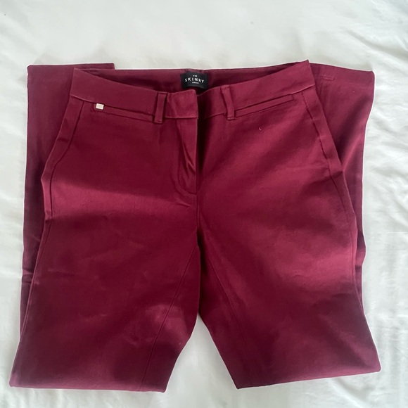 WHBM Stylish Multi-Color Pants Collection bundle - Picture 6 of 6